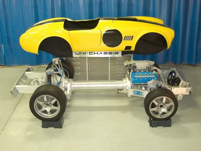 Uni-Chassis Example
